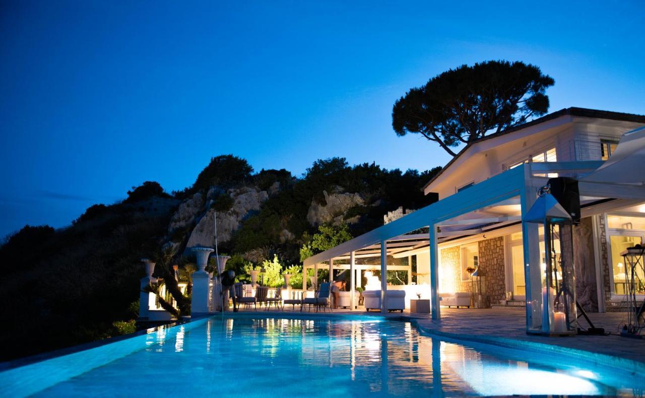 La Librata Boutique Hotel Terracine Extérieur photo